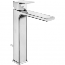 Смеситель для раковины E.C.A. Tiera 102188014EX однорычажный хром